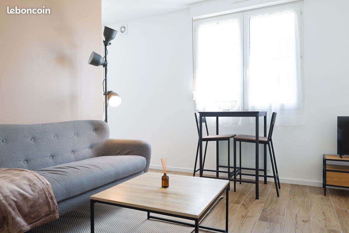 Appartement 3 pièces 30 m² · à Troyes · 30 m² · 560 €