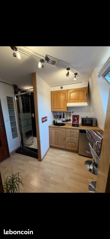 Appartement 2 pièces 25 m² · à Tourcoing · 25 m² · 480 €/mois
