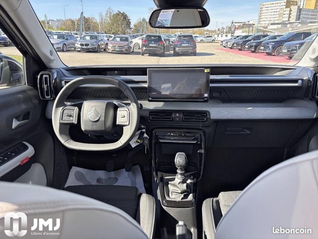 Citroën C3 Turbo 100 ch BVM6 Max (image 8)