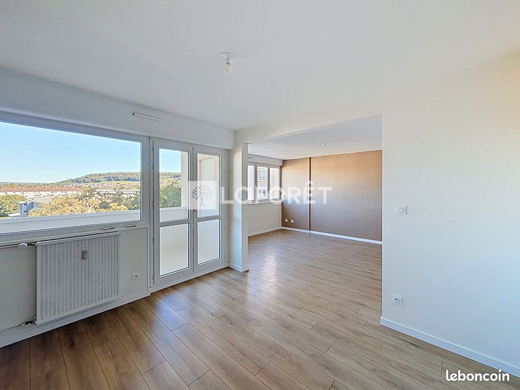 Appartement 4 pièces 78 m² · à Vesoul · 78 m² · 145 000 €