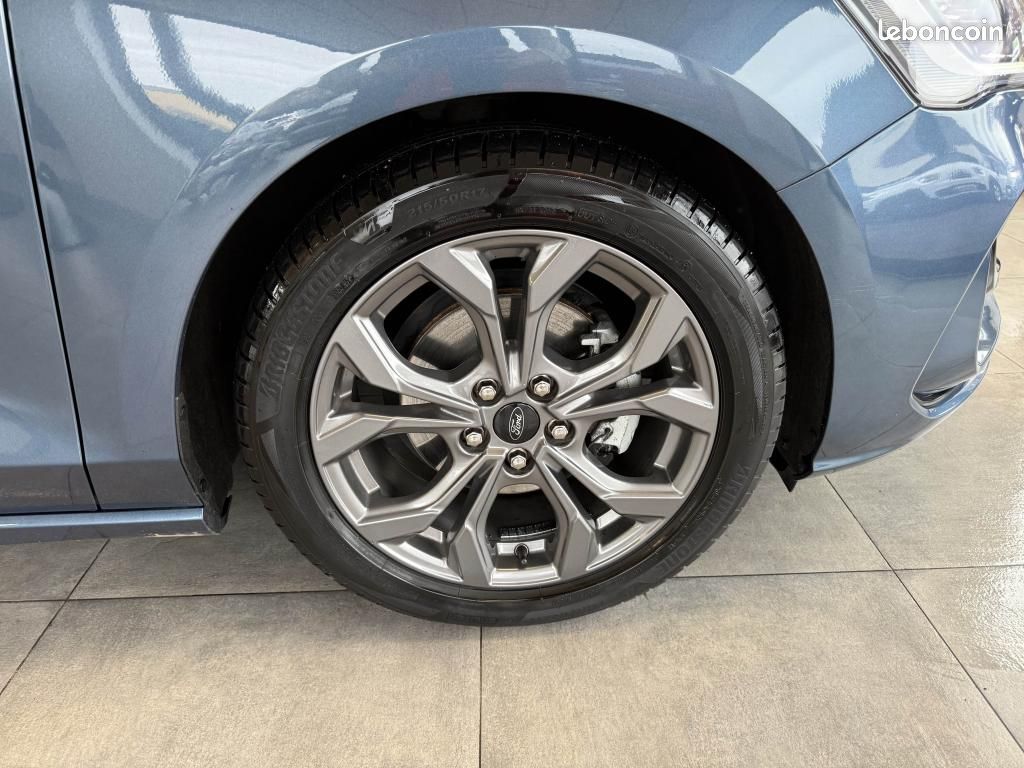 FORD FOCUS SW 1.5 EcoBlue 120 BVA ST Line X PHASE 2 (image 6)