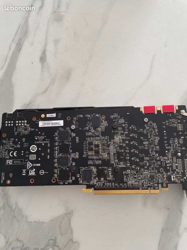 Gtx 970 oc édition (image 5)
