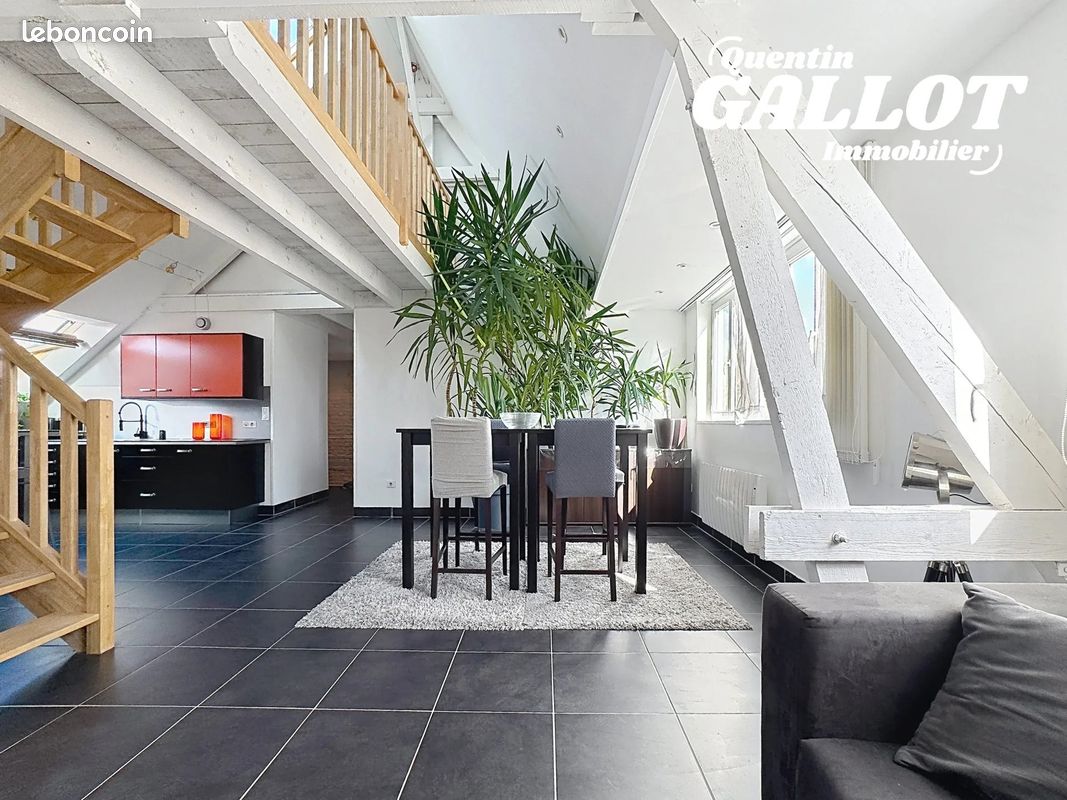 Appartement 5 pièces 115 m² · à Dunkerque · 115 m² · 219 275 €
