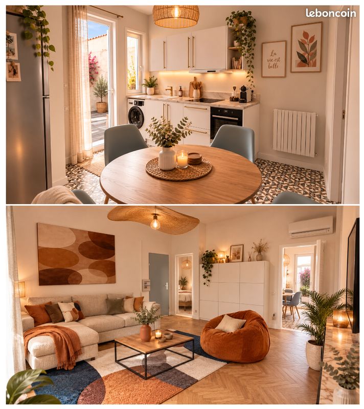 Appartement 1 pièce 54 m² · à Saint-Chamond · 54 m² · 690 €/mois