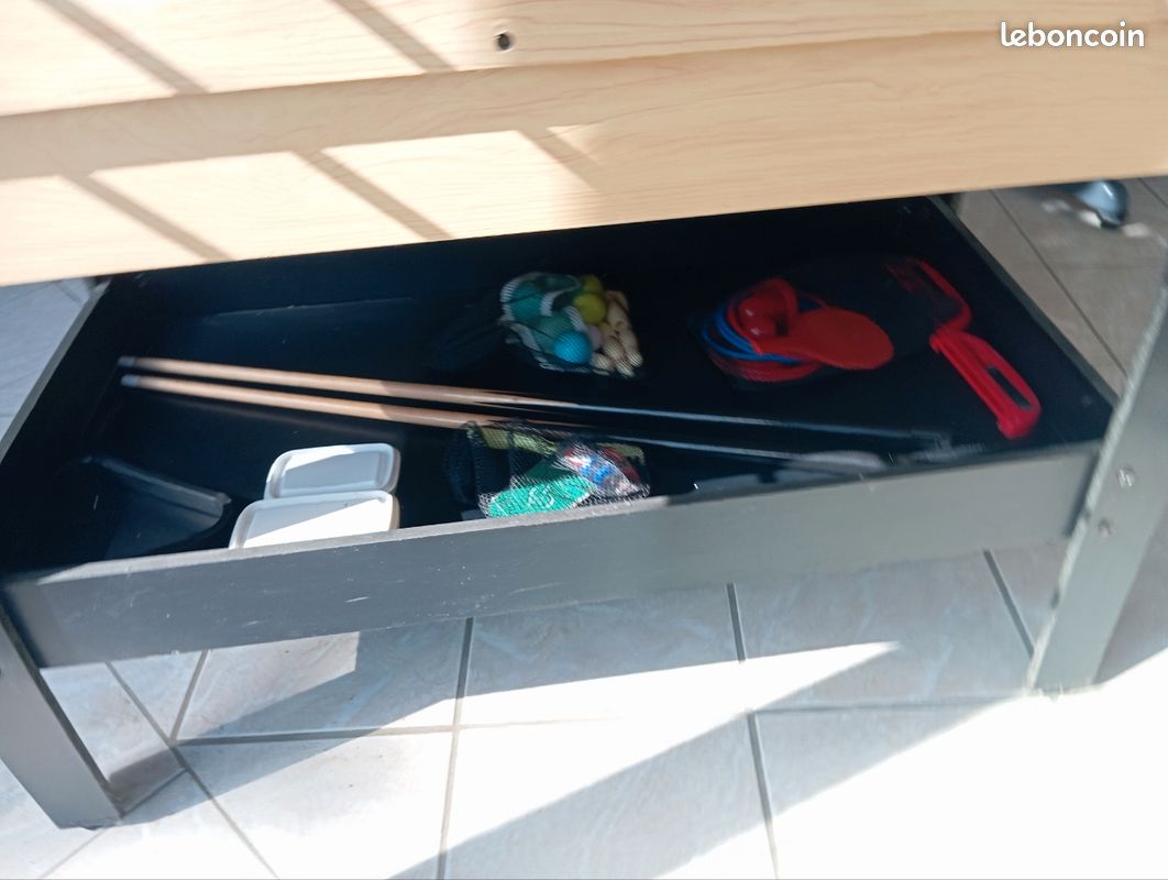 Vend table Multi activités (image 9)