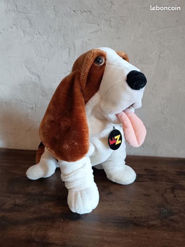 Peluche télé Z (image 4)