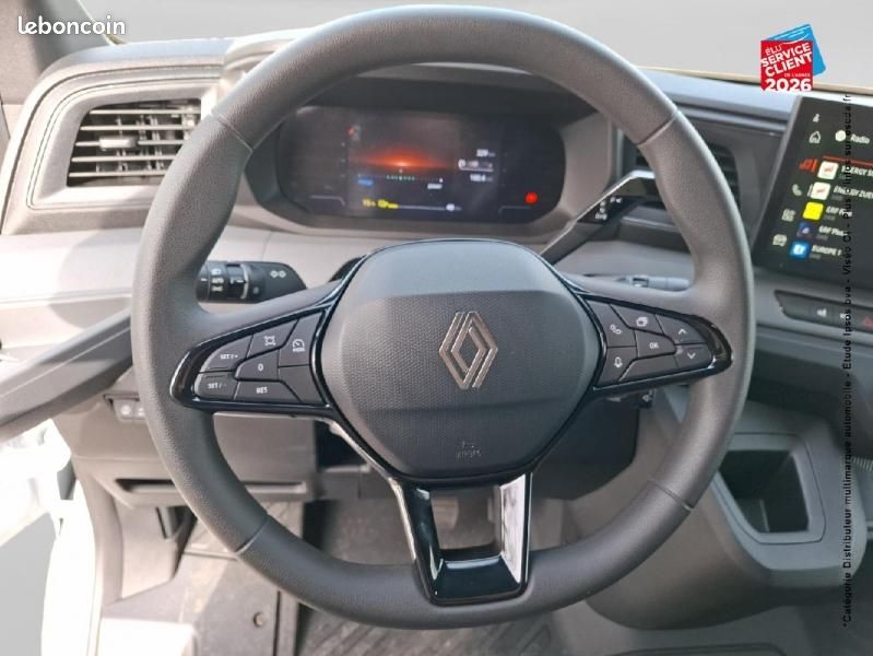 Renault Master Fg F3500 L2H2 E-Tech 140ch Extra grande autonomie (image 11)
