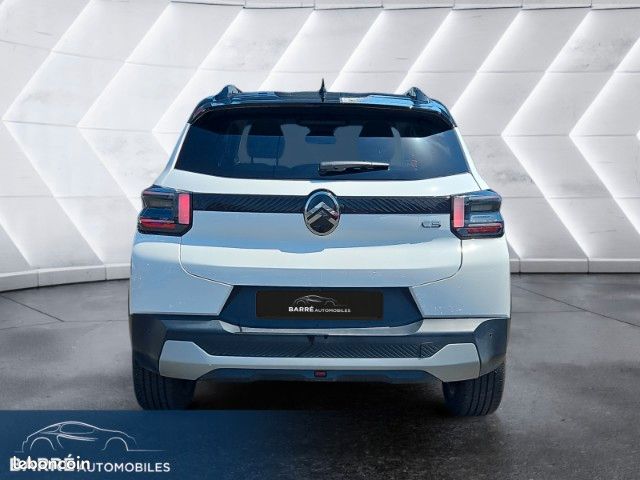 Citroën C3 Turbo 100 ch Manuelle Max 5P (image 4)