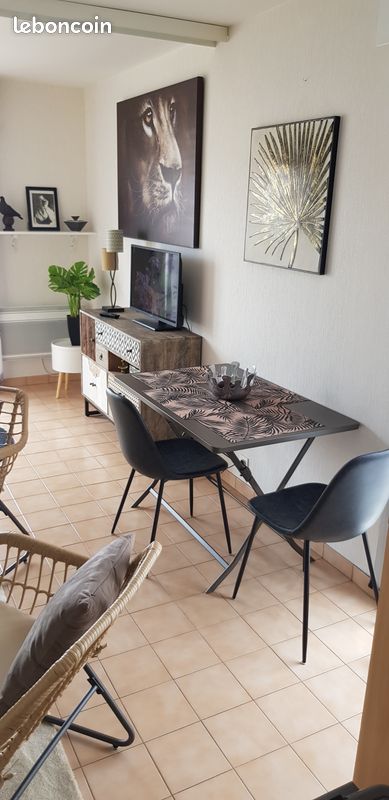 A 2 pas du Vendée Globe, logement avec balcon, parking privatif (image 8)