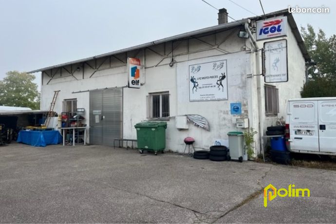 Maison 4 pièces 60 m²