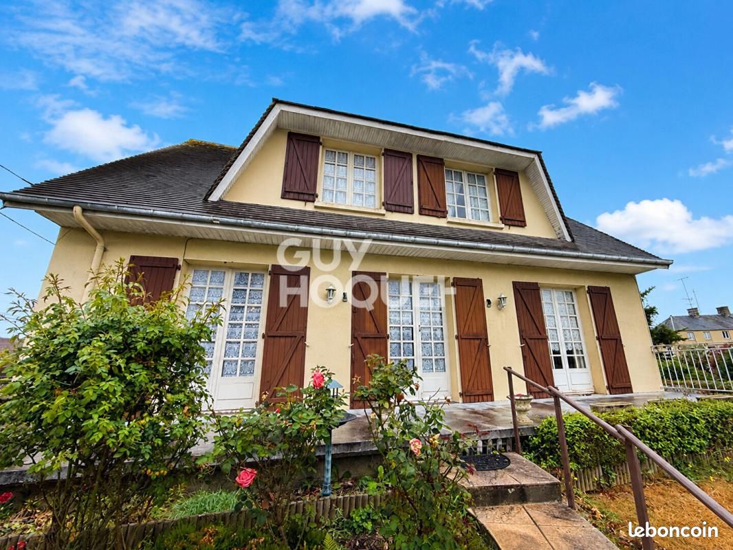 Maison 7 pièces 150 m² · à Avranches · 150 m² · 189 000 €