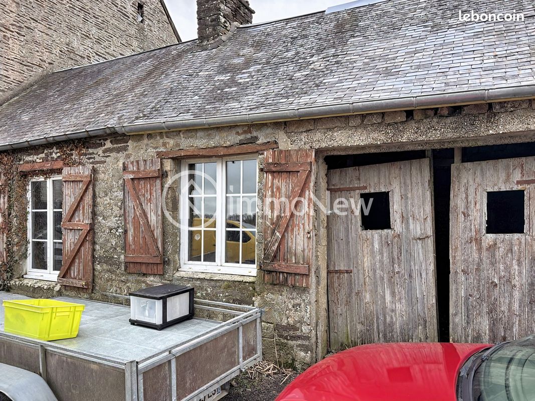 Maison 3 pièces 53 m² · à Brouains · 53 m² · 11 500 €