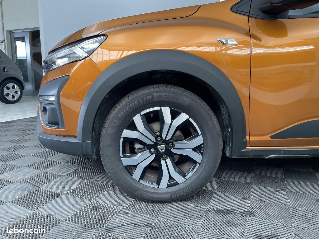 Dacia Sandero TCe 90 Stepway Confort (image 22)