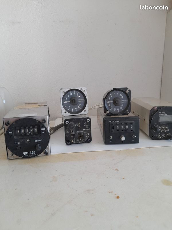 Aviation lot de variometres (image 1)