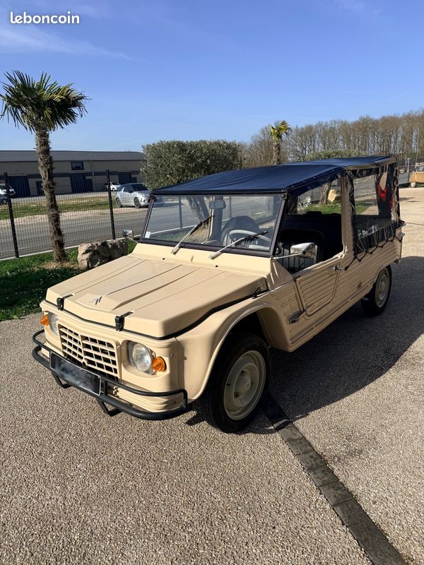 Citroen mehari 4 places (image 2)