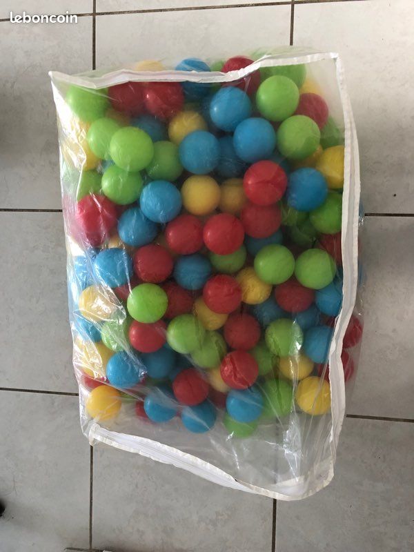 Balles (image 1)