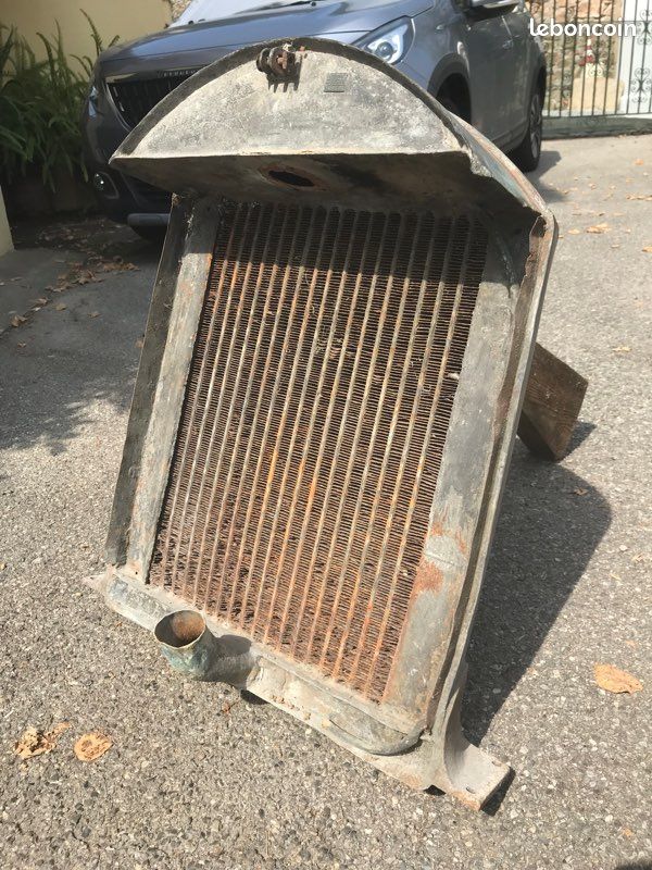 Pièces auto anciennes (image 2)