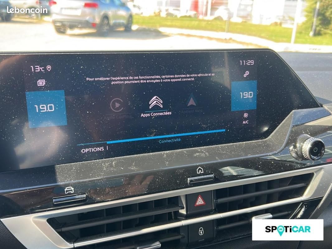 Citroën C4 PureTech 100 S&S BVM6 Feel (image 19)