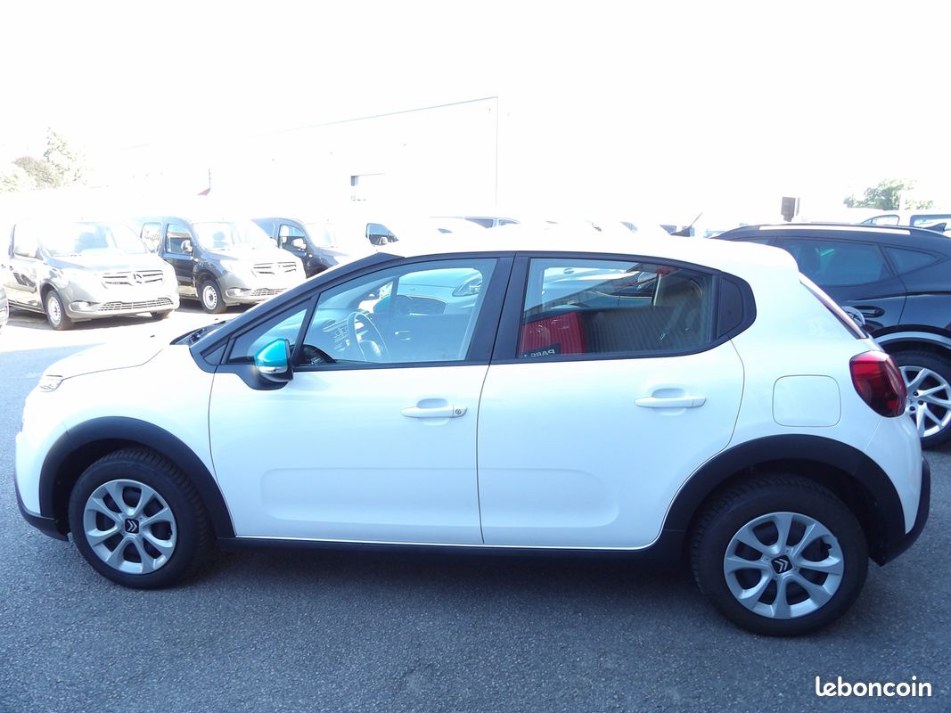 Citroen C3 1.5 BLUEHDI 100CH S&S FEEL BUSINESS E6.D (image 11)