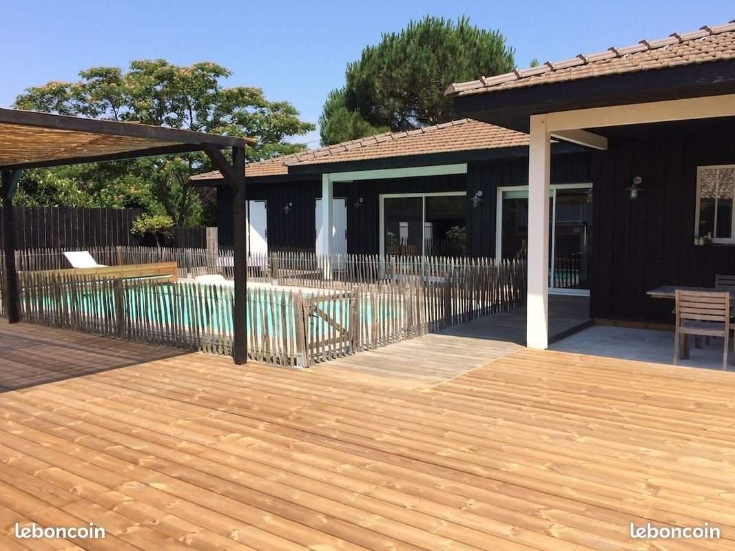 Maison 5 pièces 120 m² · à Le Teich · 120 m² · 1 950 €/mois
