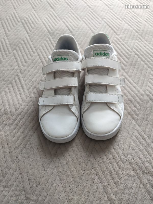 Baskets Adidas Advantage court life Point 33 Chaussures