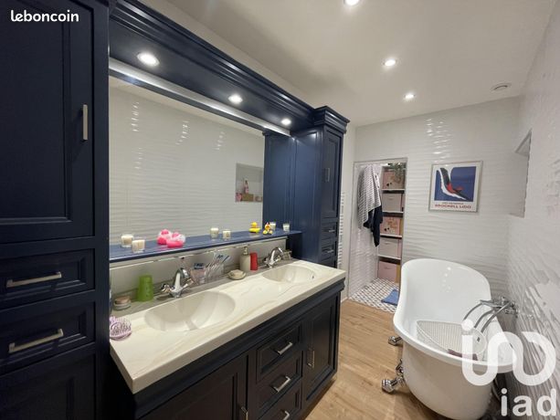 Maison de ville 4 pièces 127 m²