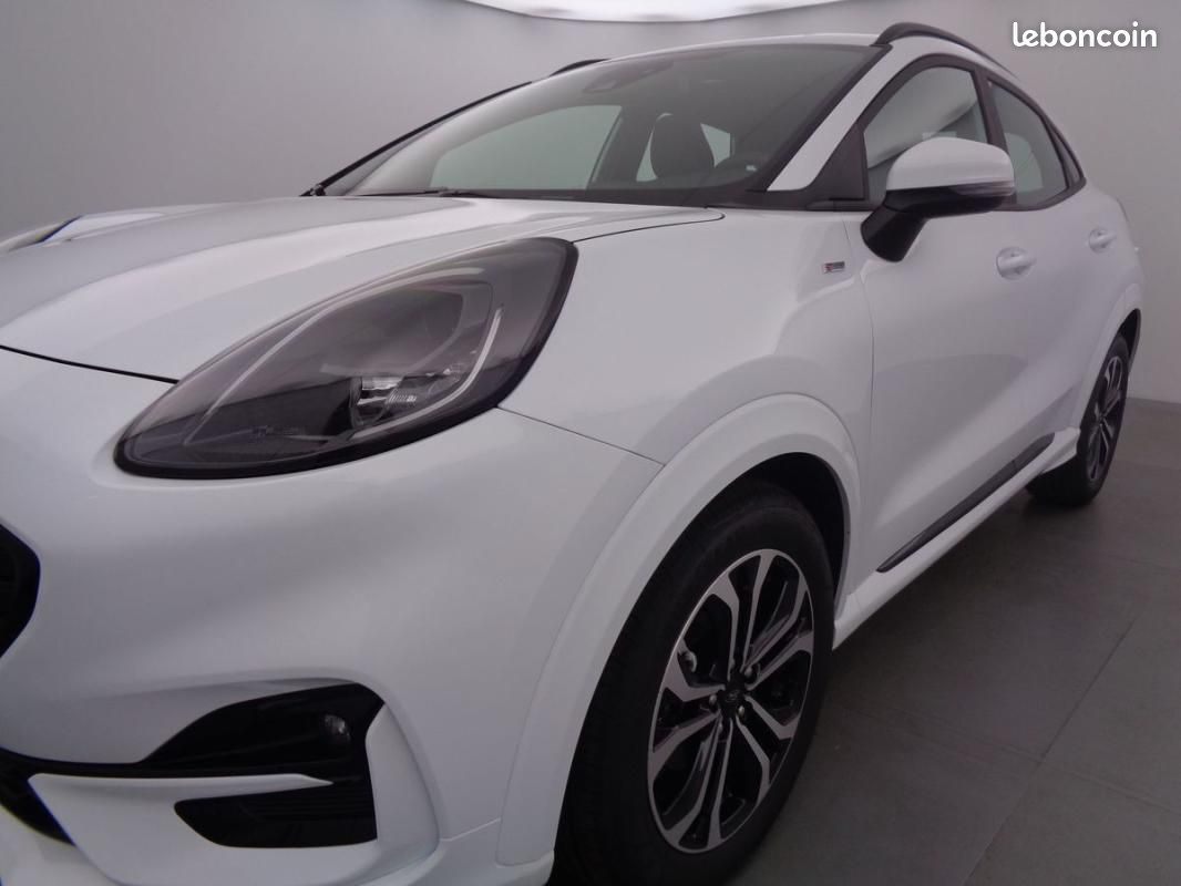 Ford Puma 1.0 ECOBOOST MHEV 125CH ST-LINE (image 21)