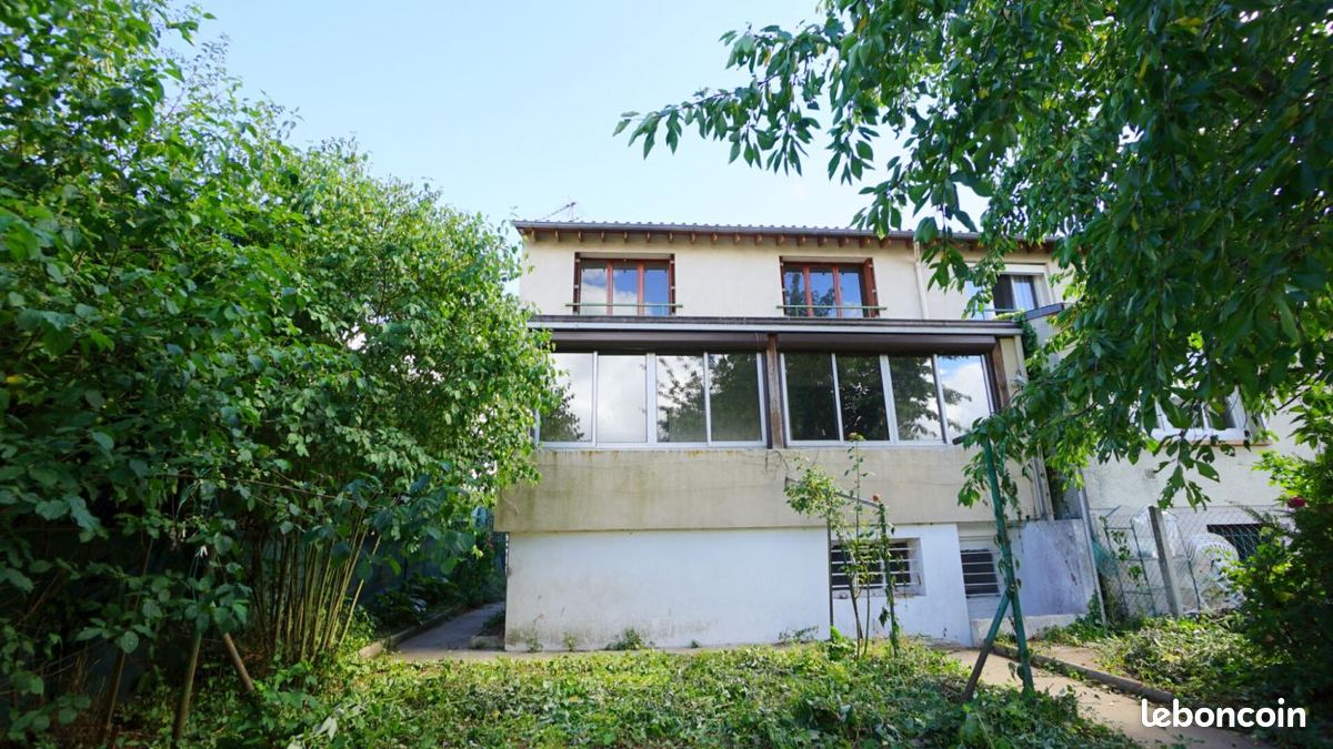 Maison 5 pièces 87 m² · à Gargenville · 87 m² · 199 900 €