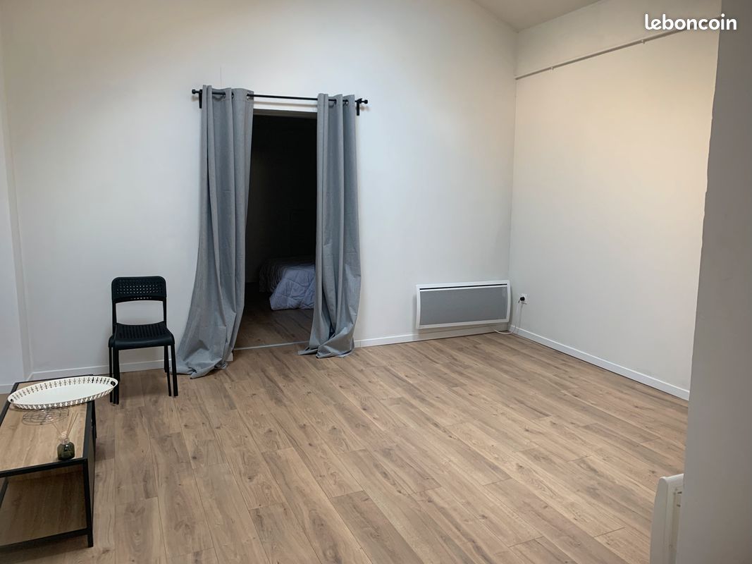 Appartement 3 pièces 55 m² · à Montréjeau · 55 m² · 450 €/mois