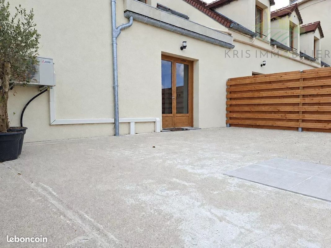 Appartement 2 pièces 36 m² · à Citry · 36 m² · 823 €/mois