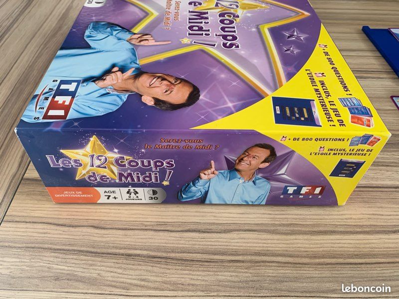Jeu Les 12 coups de midi (image 8)