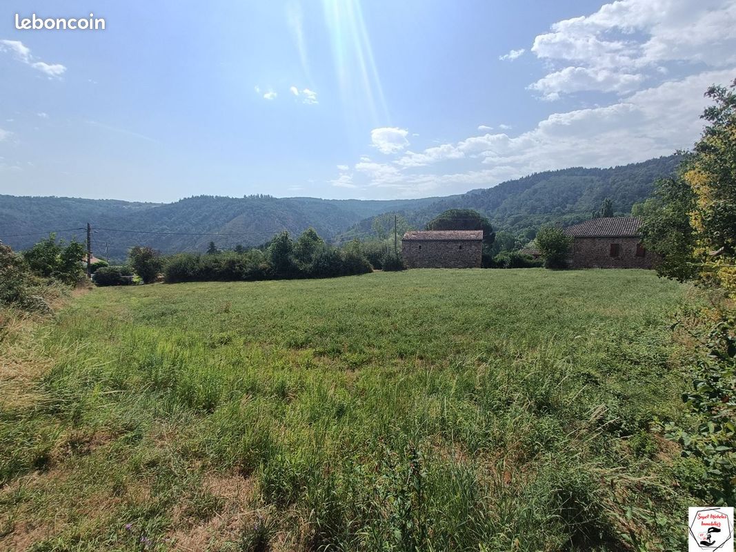 Terrain 1985 m² BOUCIEU LE ROI · à Boucieu-le-Roi · 75 000 €
