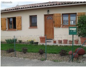 Maison 4 pièces 80 m² · à Lafrançaise · 80 m² · 750 €/mois