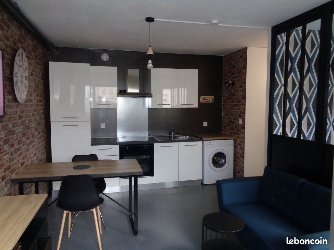 Appartement 1 pièce 40 m² · à Agen · 40 m² · 540 €
