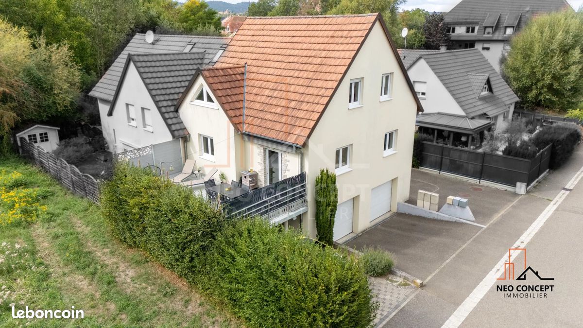 Maison 4 pièces 101 m² · à Marmoutier · 101 m² · 269 990 €