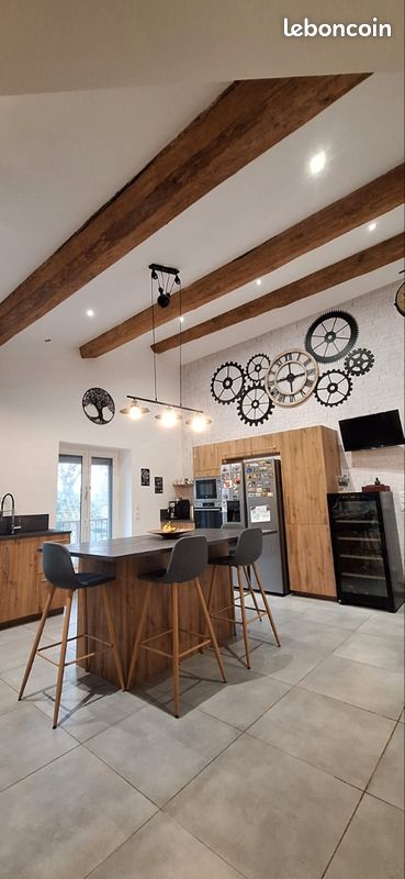 Maison 4 pièces 95 m² · à Homps · 95 m² · 239 000 €