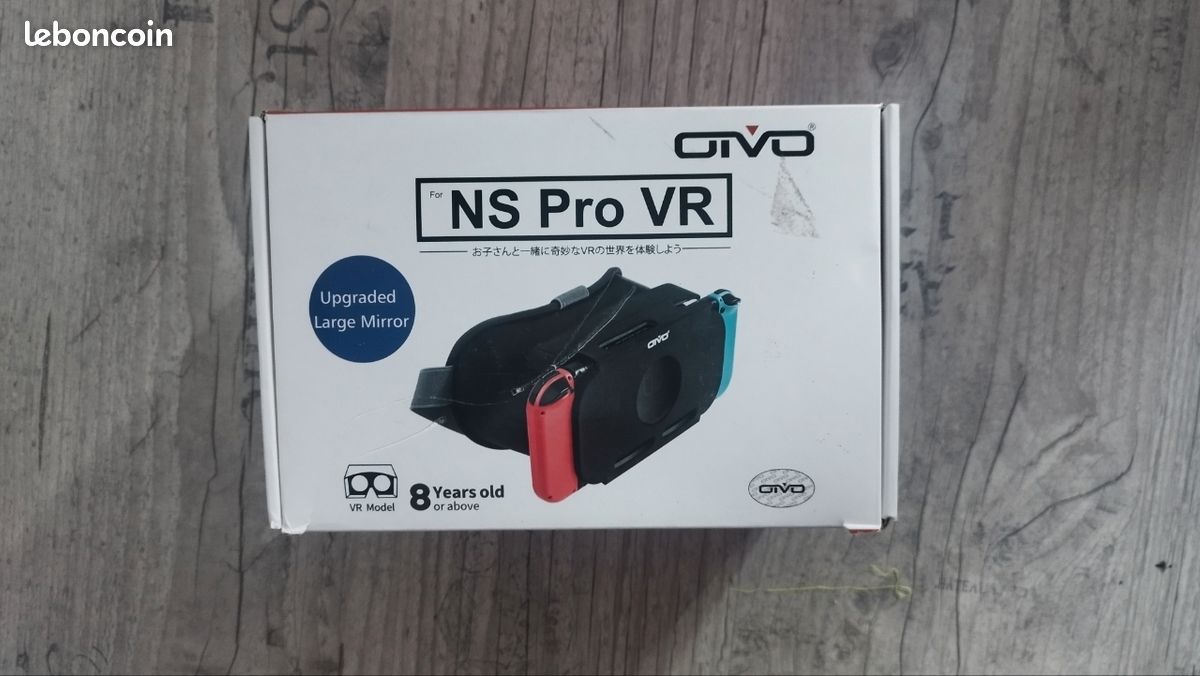Casque VR Switch (image 1)