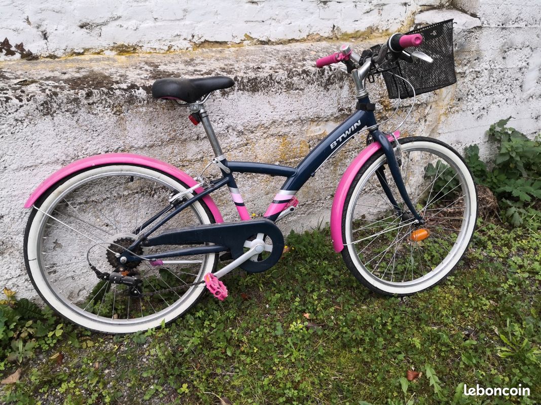 Vélo enfant Btwin original 500 Vélos