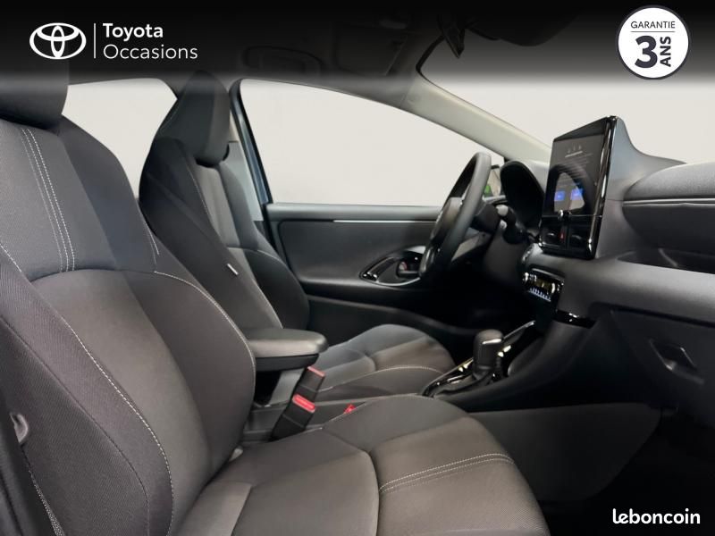 Toyota Yaris 116h Design 5p MY26 (image 20)