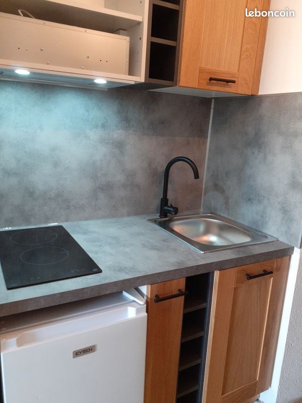 Appartement 1 pièce 20 m² · à Agde · 20 m² · 450 €/mois