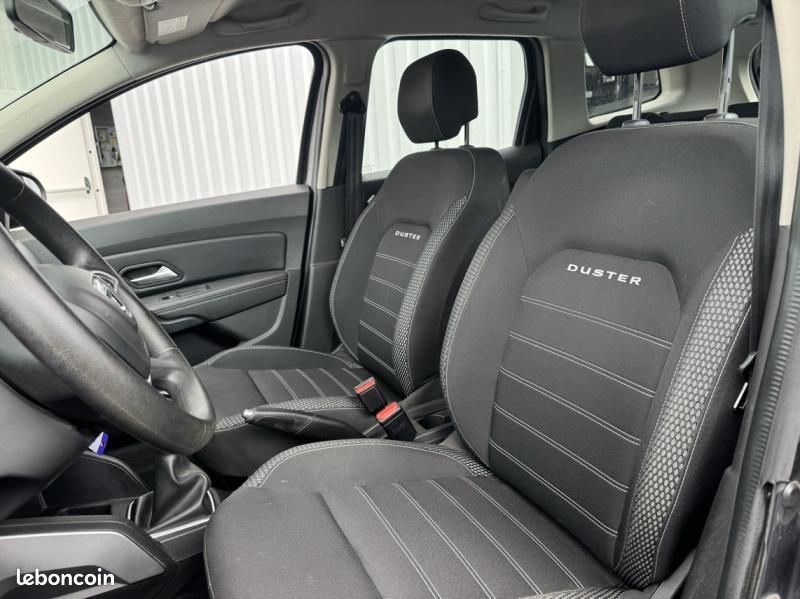 Dacia Duster 1.5 Blue dCi 95ch Essentiel 108g 4x2 - 19 (image 9)