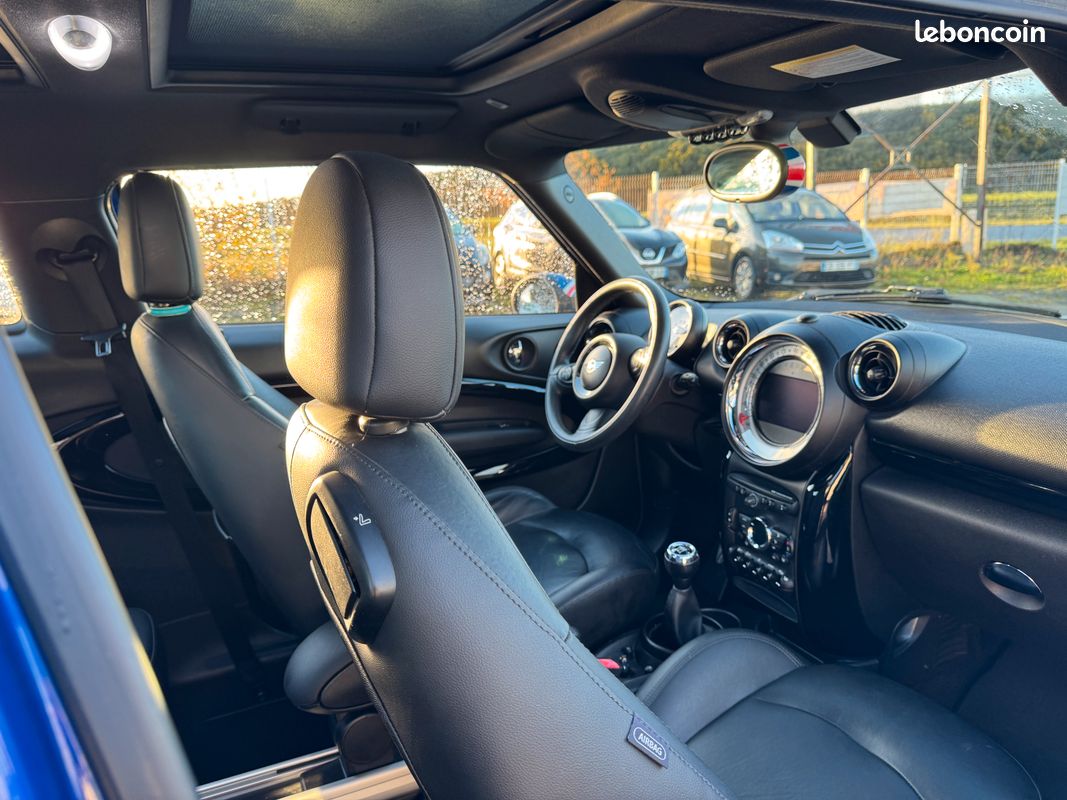 Mini paceman cooper s 184ch pack (image 5)
