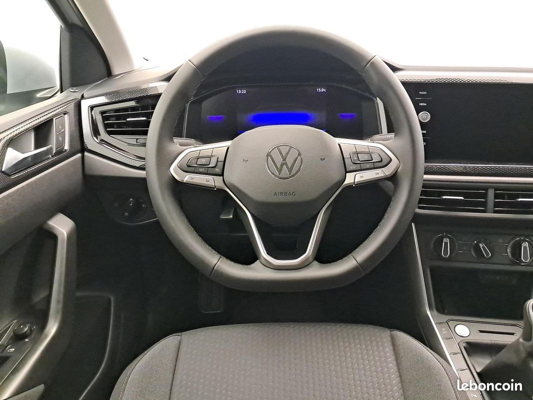 VOLKSWAGEN Taigo 1.0 TSI 95 BVM5 VW Edition (image 16)