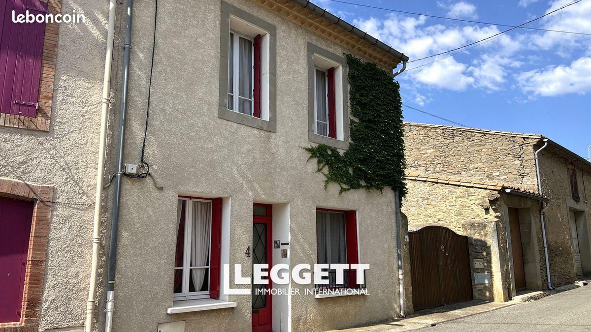 Maison 9 pièces 150 m² · à Trausse · 150 m² · 245 000 €
