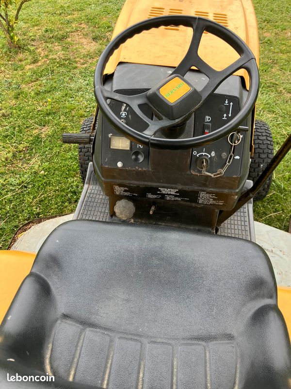Tracteur tondeuse Bernard Loisirs (image 2)