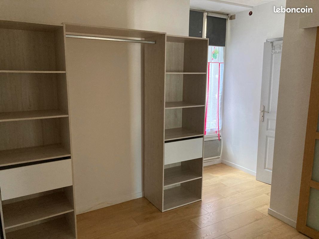 Location T2 rénové (43m²) Porte de Paris - Poitiers 86000 (image principale 2)
