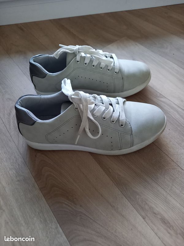 Isotoner Baskets Femme Chaussure Isotoner Femme Baskets Isotoner