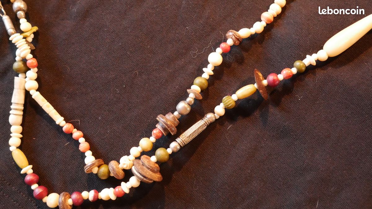 Très long collier (image 4)