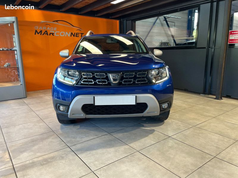 Dacia DUSTER 1.5 BLUE DCI 115CH PRESTIGE 4X2 - 20 (image 2)