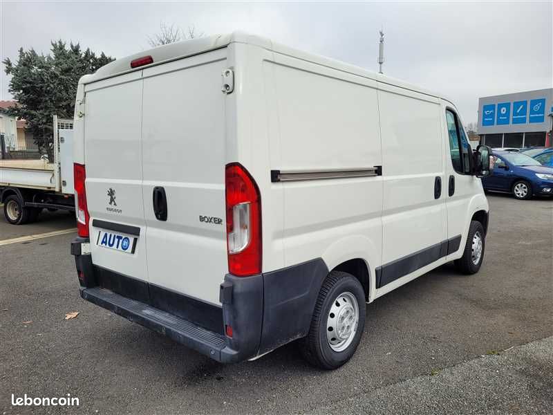 Peugeot Boxer 2.0 HDI 110 CV (image 2)